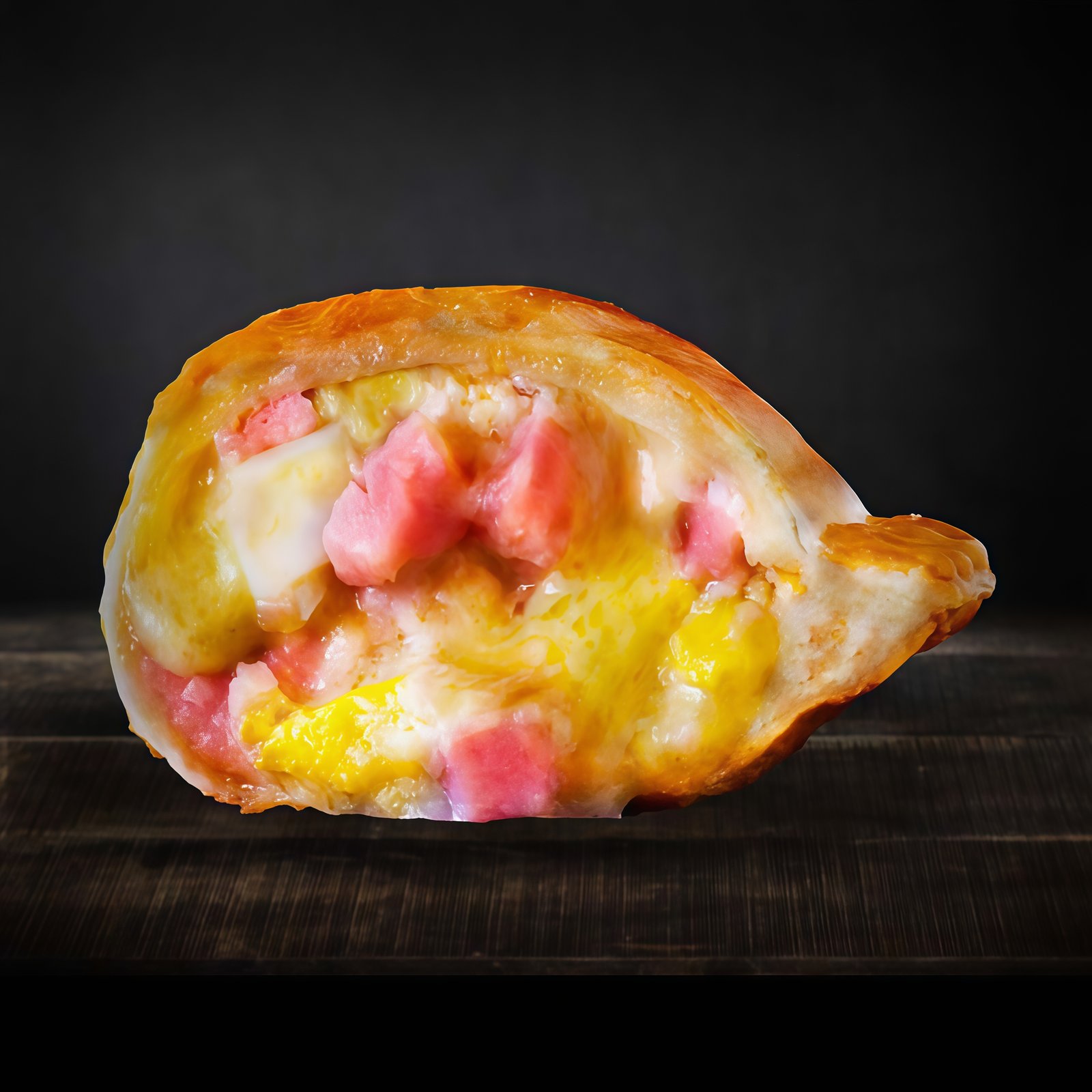 Presunto, Ovo e Queijo